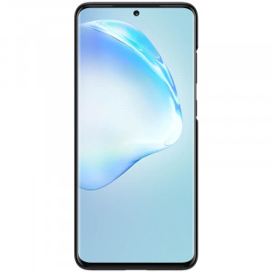 Husa telefon Samsung Galaxy S20 Plus 4G / 5G - Nillkin Super Frosted Shield - Black - Img 3