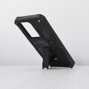 Husa telefon Samsung Galaxy S20 Ultra / S20 Ultra 5G - Techsuit Blazor Series - Black - Img 3