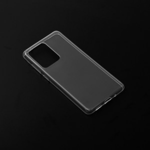 Husa telefon Samsung Galaxy S20 Ultra / S20 Ultra 5G - Techsuit Clear Silicone - Transparenta - Img 2