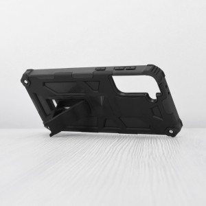 Husa telefon Samsung Galaxy S21 Plus 5G - Techsuit Blazor Series - Black - Img 2