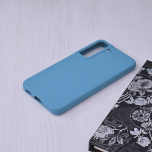 Husa telefon Samsung Galaxy S22 Plus 5G - Techsuit Soft Edge Silicone - Denim Blue - Img 2