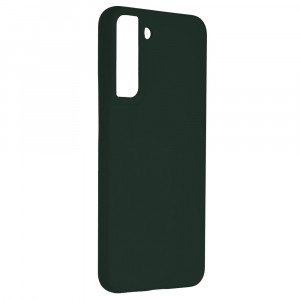 Husa telefon Samsung Galaxy S22 Plus 5G - Techsuit Soft Edge Silicone - Dark Green - Img 4