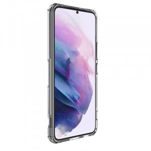 Husa telefon Samsung Galaxy S22 Plus - Nillkin Nature TPU Pro Case - Transparent - Img 3