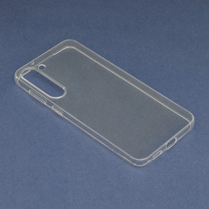 Husa telefon Samsung Galaxy S23 Plus - Techsuit Clear Silicone - Transparent - Img 2