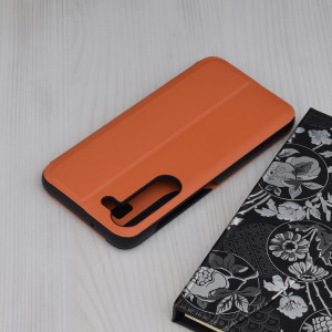 Husa telefon Samsung Galaxy S23 - Techsuit eFold Series - Orange - Img 2