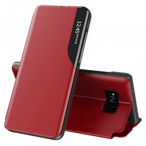 Husa telefon Samsung Galaxy S8 - Techsuit eFold Series - Red - Img 1