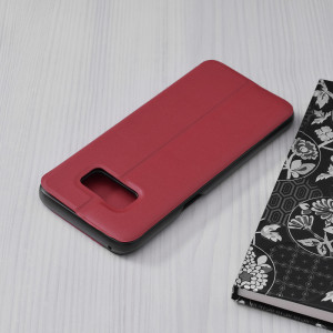 Husa telefon Samsung Galaxy S8 - Techsuit eFold Series - Red - Img 2