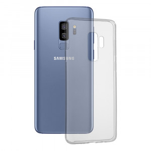 Husa telefon Samsung Galaxy S9 Plus - Techsuit Clear Silicone - Transparent - Img 1