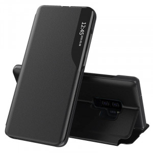 Husa telefon Samsung Galaxy S9 Plus - Techsuit eFold Series - Black - Img 1