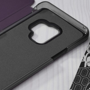 Husa telefon Samsung Galaxy S9 - Techsuit eFold Series - Purple - Img 3