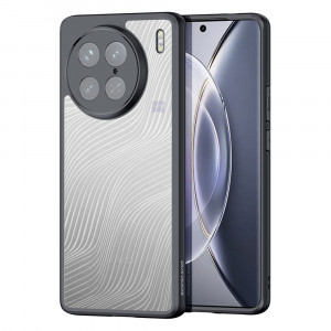 Husa telefon Vivo X90 Pro - Dux Ducis Aimo Series - Black - Img 1