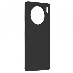 Husa telefon Vivo X90 Pro - Techsuit Soft Edge Silicone - Black - Img 4