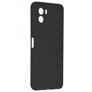 Husa telefon Vivo Y01 - Techsuit Soft Edge Silicone - Black - Img 4