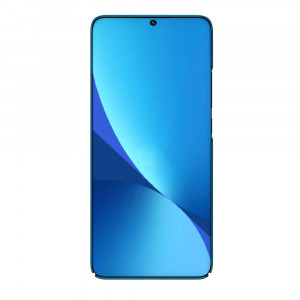 Husa telefon Xiaomi 12 / 12X - Nillkin Super Frosted Shield - Blue - Img 2