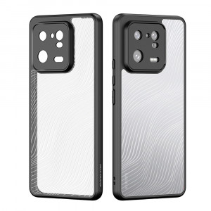 Husa telefon Xiaomi 13 Pro - Dux Ducis Aimo Series - Black - Img 2