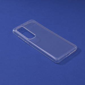Husa telefon Xiaomi Mi 10S - Techsuit Clear Silicone - Transparenta - Img 3