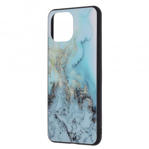Husa telefon Xiaomi Mi 11 Lite / Mi 11 Lite 5G / 11 Lite 5G NE - Techsuit Glaze - Blue Ocean - Img 2