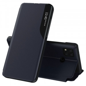Husa telefon Xiaomi Redmi 9C / Redmi 9C NFC - Techsuit eFold Series - Dark Blue - Img 1