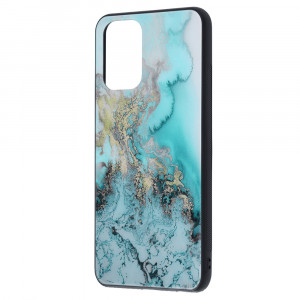 Husa telefon Xiaomi Redmi Note 10 4G / Note 10S / Poco M5s - Techsuit Glaze Series - Blue Ocean - Img 4