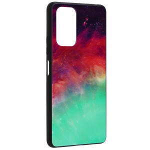 Husa telefon Xiaomi Redmi Note 10 Pro / Note 10 Pro Max - Techsuit Glaze Series - Fiery Ocean - Img 2