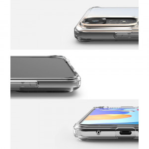 Husa telefon Xiaomi Redmi Note 11 / Note 11S - Ringke Fusion - Clear - Img 4