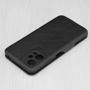 Husa telefon Xiaomi Redmi Note 12 5G / Poco X5 Techsuit Safe Wallet Plus, Black - Img 2