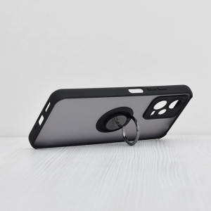 Husa telefon Xiaomi Redmi Note 12 5G - Techsuit Glinth - Black - Img 2