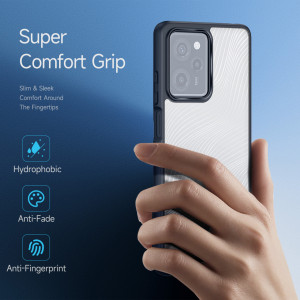 Husa telefon Xiaomi Redmi Note 12 Pro / Poco X5 Pro - Dux Ducis Aimo Series - Black - Img 3