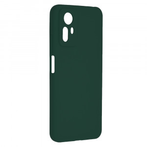 Husa telefon Xiaomi Redmi Note 12S - Techsuit Soft Edge Silicone - Dark Green - Img 4