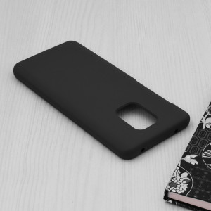 Husa telefon Xiaomi Redmi Note 9S / Note 9 Pro / Note 9 Pro Max - Techsuit Soft Edge Silicone - Black - Img 4
