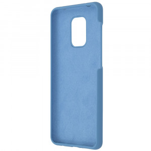 Husa telefon Xiaomi Redmi Note 9S / Note 9 Pro / Note 9 Pro Max - Techsuit Soft Edge Silicone - Denim Blue - Img 3