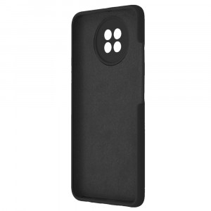 Husa telefon Xiaomi Redmi Note 9T 5G - Techsuit Soft Edge Silicone - Black - Img 3