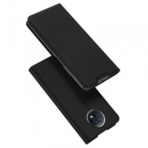 Husa telefon Xiaomi Redmi Note 9T - Dux Ducis Skin Pro - Black - Img 1