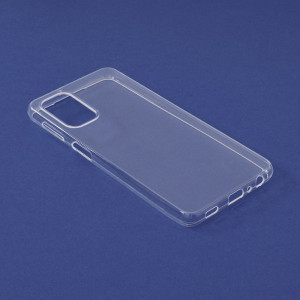 Husa telefonSamsung Galaxy A32 5G - Techsuit Clear Silicone - Transparenta - Img 2