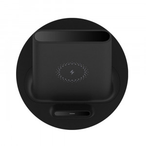 Incarcator Wireless cu Cablu Type-C, 20W - Xiaomi Mi (WPC02ZM) - Black (Blister Packing) - Img 4