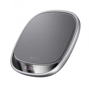Incarcator Wireless Fast Charge - Yesido Universal (DS11) - Black - Img 1