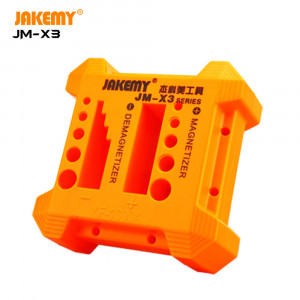 Magnetizor Surubelnite - Jakemy Large Size Magnetizer & Demagnetizer (JM-X3) - Orange - Img 2
