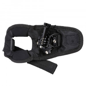 Manusa pentru Camera GoPro - Techsuit GL1 - Black - Img 4