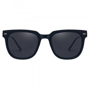 Ochelari de Soare - Techsuit Polarised PC (MM95837) - Sand Black / Gray - Img 2