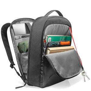 Rucsac pentru Laptop/Tableta, 16" - Tomtoc (T60M1D1) - Black - Img 4