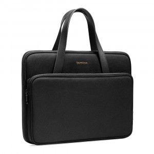 Servieta pentru Laptop 16 inch - Tomtoc (A11F2D1) - Black - Img 1