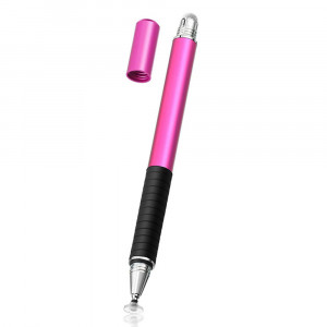Stylus Pen Universal - Techsuit (JC02) - Pink - Img 1