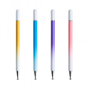 Stylus Pen Universal - Techsuit (JC04) - Yellow - Img 4