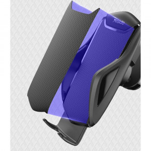 Suport Auto Bord / Parbriz - Yesido Silicone Protection (C99) - Black - Img 2