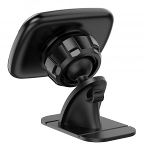 Suport Auto Magnetic pentru Bord - Hoco Sagittarius (CA66) - Black - Img 2