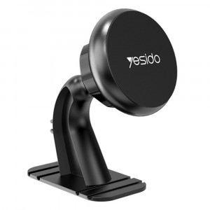 Suport Auto Magnetic pentru Bord - Yesido (C91) - Black - Img 1