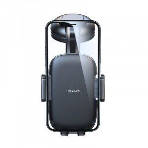 Suport Auto pentru Bord / Parbriz - USAMS Retractable (US-ZJ063) - Black - Img 3