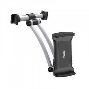 Suport Auto Telefon / Tableta - Hoco Handsome (CA62) - Black - Img 2