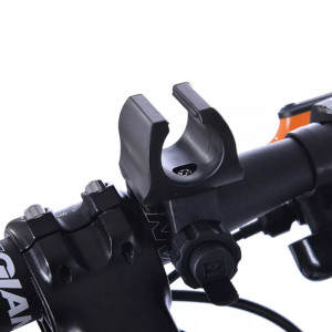 Suport Bicicleta Lanterna - RockBros Quick Mount System (LTD1005) - Black - Img 2