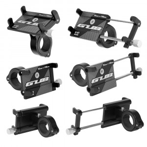 Suport Bicicleta / Motocicleta - GUB Adjustable Features (G81) - Black - Img 3